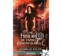 Une histoire de famille... dysfonctionnelle: Ashira Cohen, T4