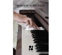 Une histoire de fantômes - Laura Freudenthaler (Buch auf Polnisch)