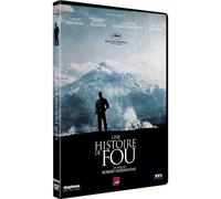 Une Histoire De Fou – DVD – Édition E – TelForceOne