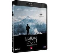 Une histoire de fou Blu-ray E