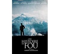 UNE HISTOIRE DE FOU - BRD [HD DVD]