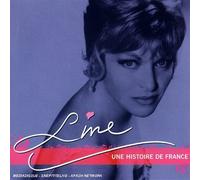 Une Histoire De France by Line Renaud (2007) Audio CD