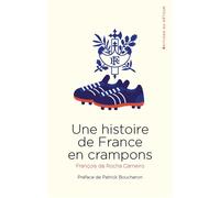 Une histoire de France en crampons - Patrick Boucheron - Du Detour - broché - Essai
