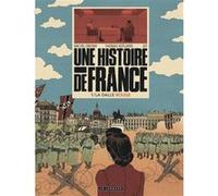 Une Histoire de France - Tome 1 - La Dalle rouge Thomas Kotlarek (Auteur), Michel Onfray (Auteur), Jef (Illustration)