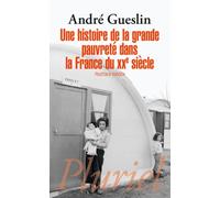 Une Histoire De La Grande Pauvreté Dans La France Du Xxe Siècle