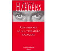 Une histoire de la littérature française