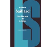 Une histoire de la mode