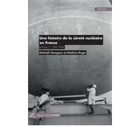 Une histoire de la sûreté nu ire en France Volume 1 : 1945-1986 - Mathias Roger - Presses Des Mines - broché - Scolaire / Universitaire