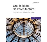 Une histoire de l'architecture