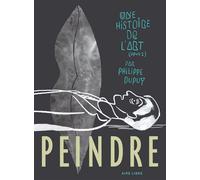 Une histoire de l'art - Tome 2 - Peindre - Philippe Dupuy - Dupuis - relié - Bande dessinée