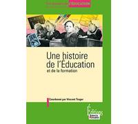 Une histoire de l'éducation et de la formation
