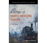Une histoire de l'Europe du Nord-Ouest