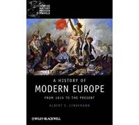 Une histoire de l'Europe moderne