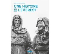 Jean-Michel Asselin – Une histoire de l'Everest – Broché – Glénat