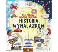 Une histoire de l'invention. Catherine Barr, Steve Williams (Buch auf Polnisch)