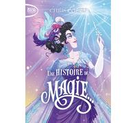 Une histoire de magie - tome 1 - Chris Colfer - Michel Lafon Poche - Poche - Roman junior