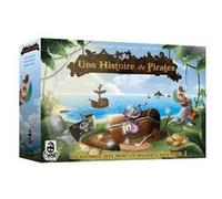 Cranio Creations – Jeu de société Une Histoire de Pirates