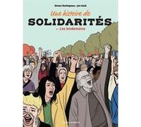 Une Histoire de Solidarités T04 Simon Rochepeau (Scénario), Jon Sack (Dessinateur)