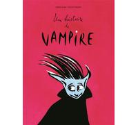 Une histoire de vampire - Grégoire Solotareff - Ecole Des Loisirs - cartonné - Album jeunesse