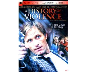 Une histoire de violence