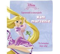 Une histoire d'émotions J'ai un rêve Disney - (Buch auf Polnisch)