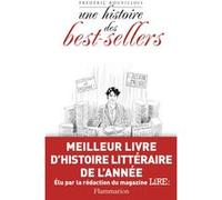 Frédéric Rouvillois – Une histoire des best-sellers – Broché
