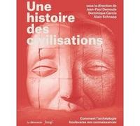 Une histoire des civilisations - Comment l'archéologie bouleverse nos connaissances Jean-Paul Demoule (Auteur), Garcia Dominique (Auteur), Alain Schnapp (Auteur)