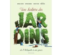 Une histoire des jardins de l'Antiquité à nos jours