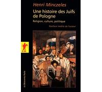 Une histoire des juifs de Pologne: Religion, culture, politique