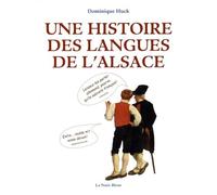 Histoire des langues de l'Alsace