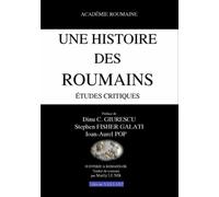 Une histoire des Roumains