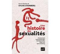 Une histoire des sexualités