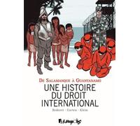 Une histoire du droit international Olivier Corten (Auteur), Pierre Klein (Auteur), Gerard Bedoret (Auteur), Gerard Bedoret (Dessinateur), Philippe Sands (Préface)