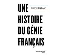 Une Histoire Du Génie Français