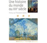 Une histoire du monde au XIXe