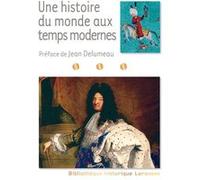 Une Histoire Du Monde Aux Temps Modernes
