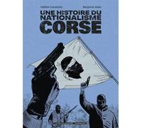 Une histoire du nationalisme corse – Dargaud