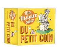 Une histoire du petit coin par jour 2022