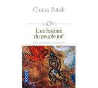 Une histoire du peuple juif: Des origines à nos jours