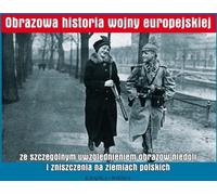 Une histoire en images de la guerre en Europe - (Buch auf Polnisch)