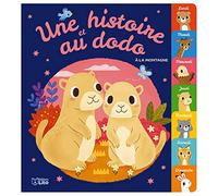 Une histoire et au dodo : La montagne - Dès 18 mois