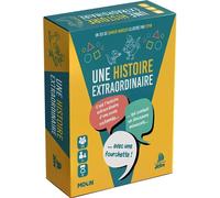Une Histoire Extraordinaire - Jeu de Société - Mad distrib