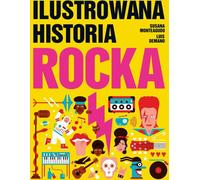 Une histoire illustrée du rock