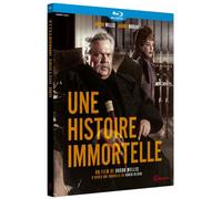 Une histoire immortelle Blu-ray