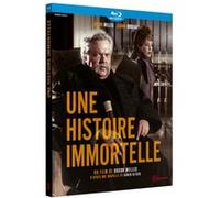 Une histoire immortelle Blu-ray E