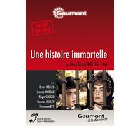 Une histoire immortelle DVD DVD