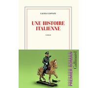 Laura Ulonati – Une histoire italienne – Gallimard