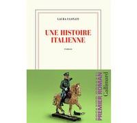 Laura Ulonati – Une histoire italienne – Gallimard