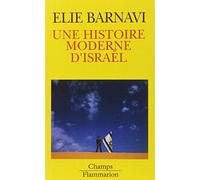 une histoire moderne d'israel