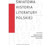 Une histoire mondiale de la littérature polonaise